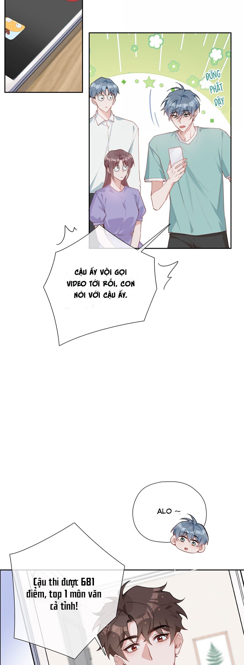 Sơn Hải Cao Trung Chapter 108 - Next Chapter 109