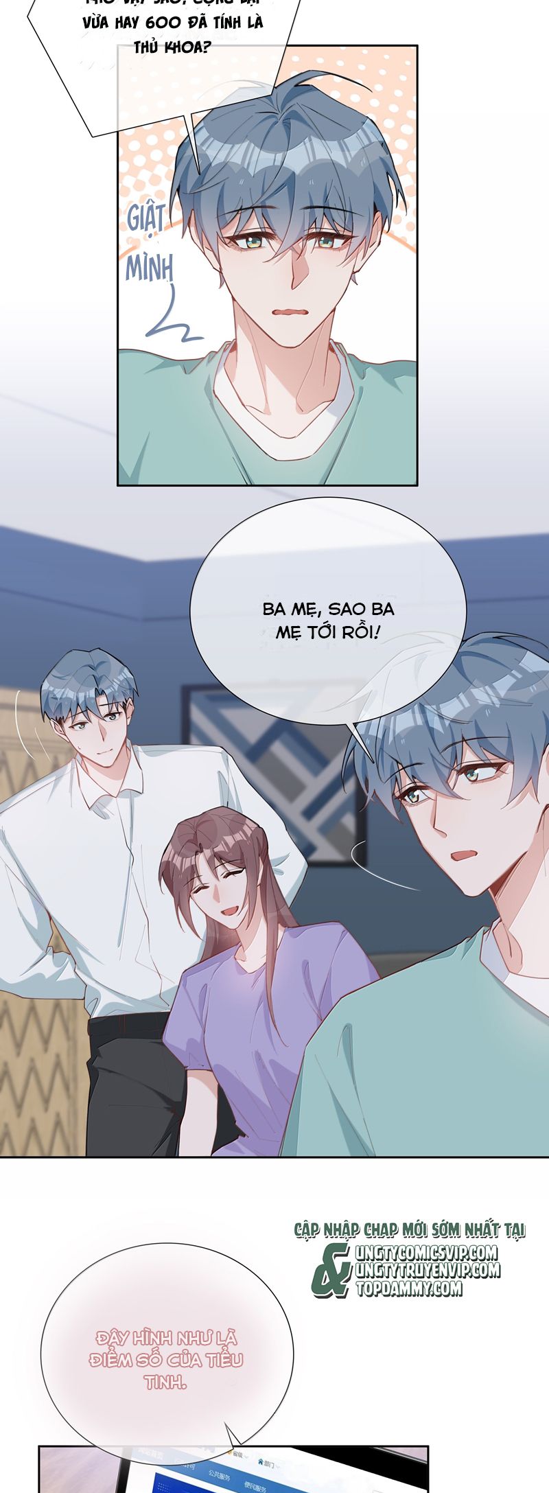 Sơn Hải Cao Trung Chapter 108 - Next Chapter 109
