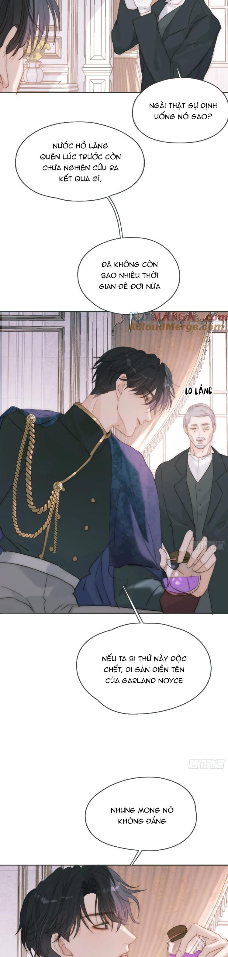 Thỉnh Cùng Ta Đồng Miên Chap 177 - Next Chap 178