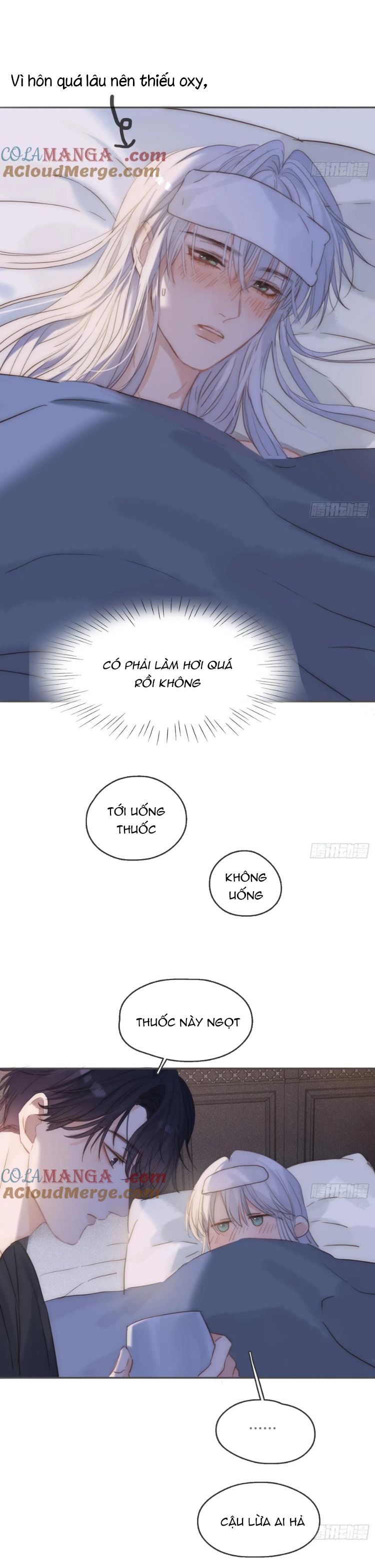 Thỉnh Cùng Ta Đồng Miên Chap 177 - Next Chap 178