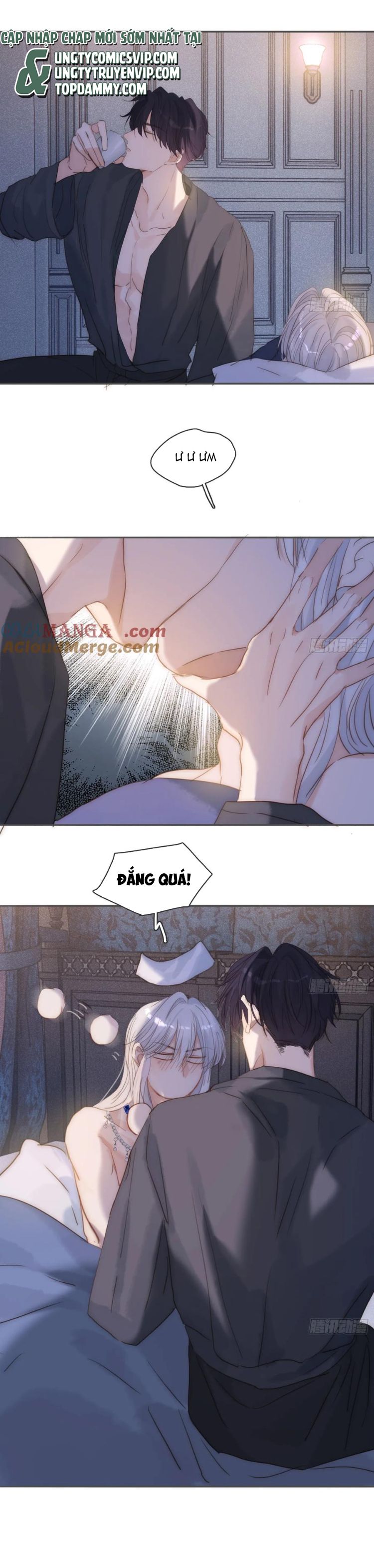 Thỉnh Cùng Ta Đồng Miên Chap 177 - Next Chap 178