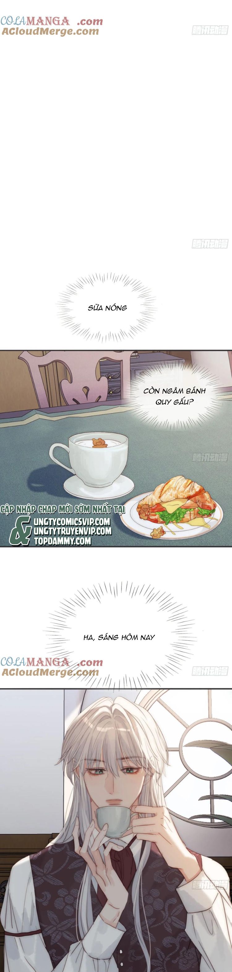 Thỉnh Cùng Ta Đồng Miên Chap 177 - Next Chap 178