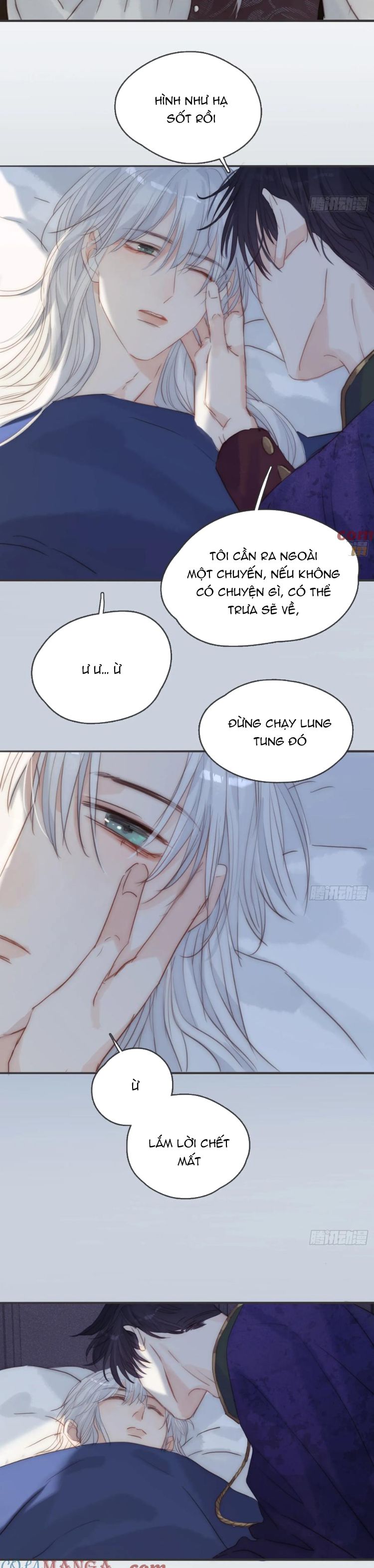Thỉnh Cùng Ta Đồng Miên Chap 177 - Next Chap 178