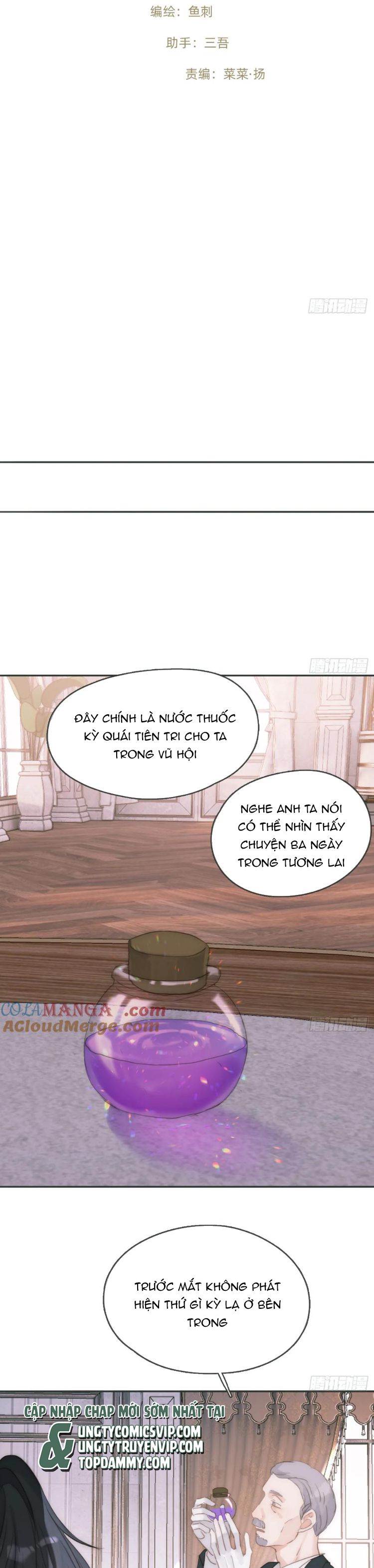 Thỉnh Cùng Ta Đồng Miên Chap 177 - Next Chap 178