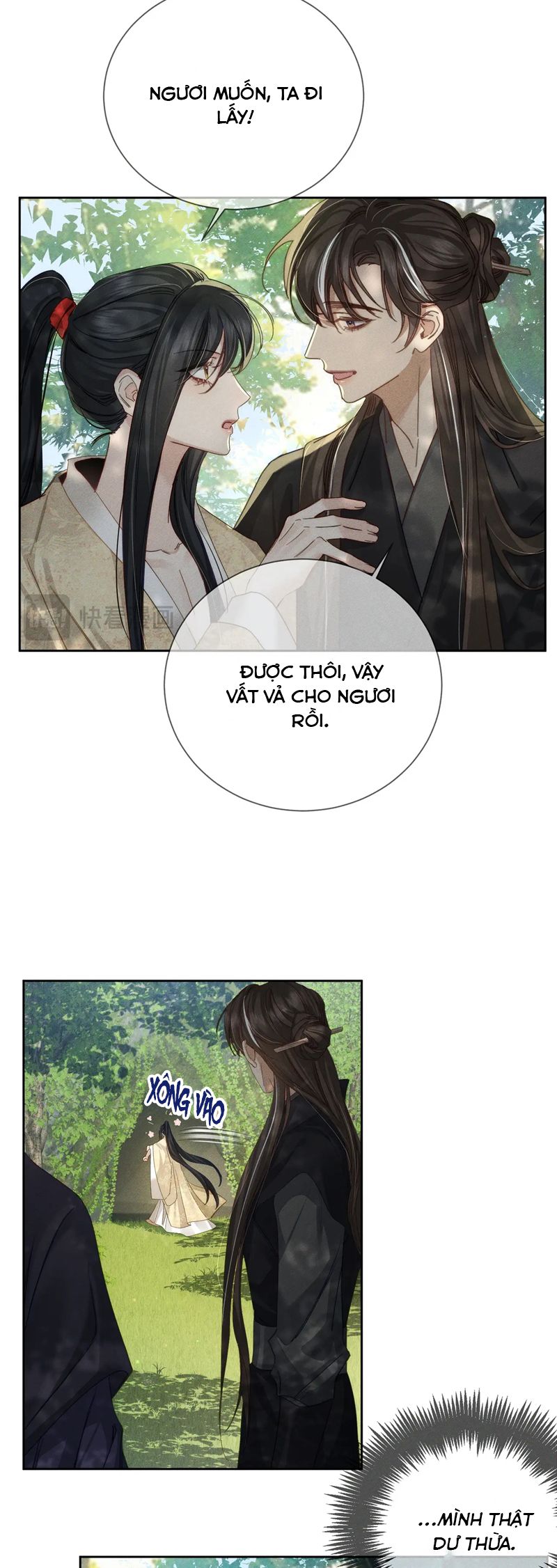 Nhân Vật Chính Chỉ Muốn Yêu Đương Chapter 155 - Trang 4