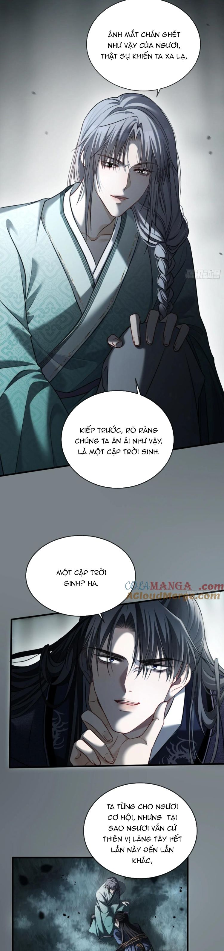 Xuyên Nhanh: Quan Hệ Gây Nghiện Chapter 37 - Trang 3