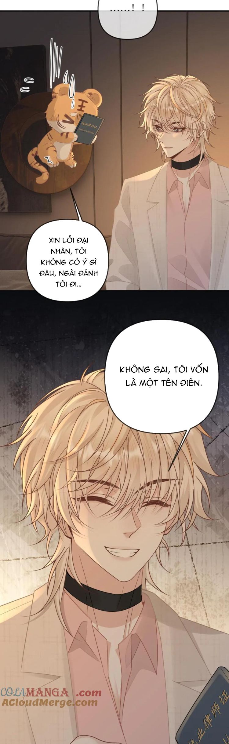 Lang Cẩu Chủ Thần Chapter 283 - Trang 3