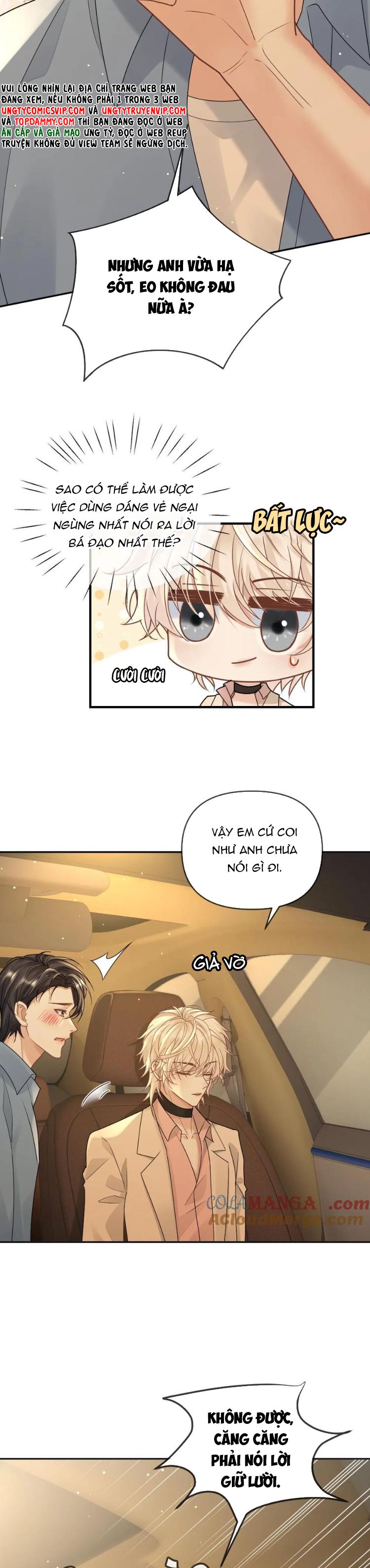 Lang Cẩu Chủ Thần Chapter 283 - Trang 3