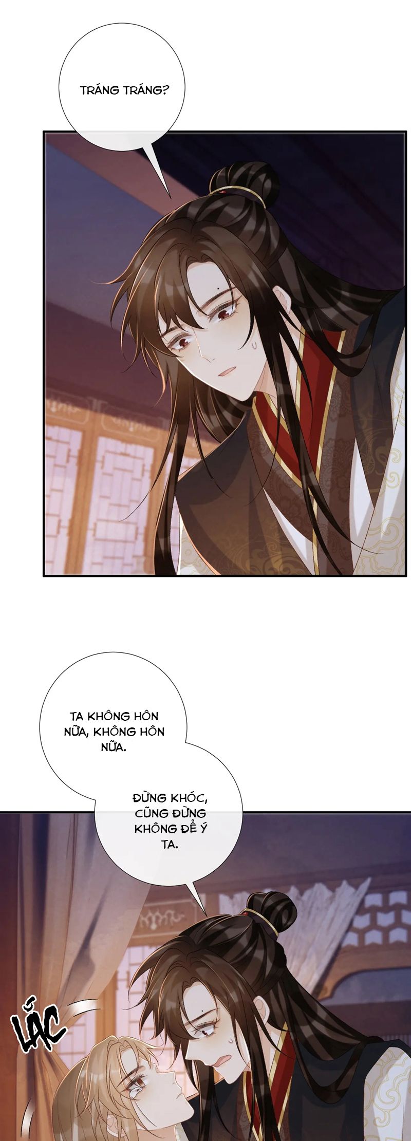 Bệnh Trạng Dụ Dỗ Chapter 92 - Trang 4