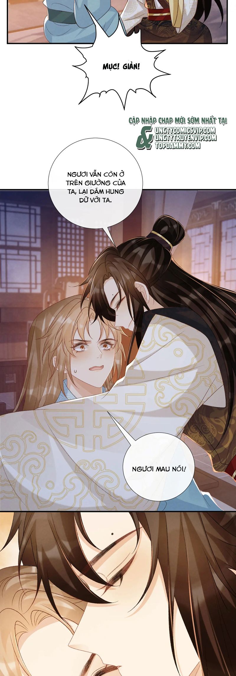Bệnh Trạng Dụ Dỗ Chapter 92 - Trang 4