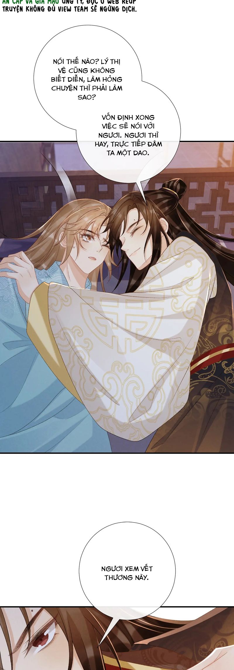 Bệnh Trạng Dụ Dỗ Chapter 92 - Trang 4