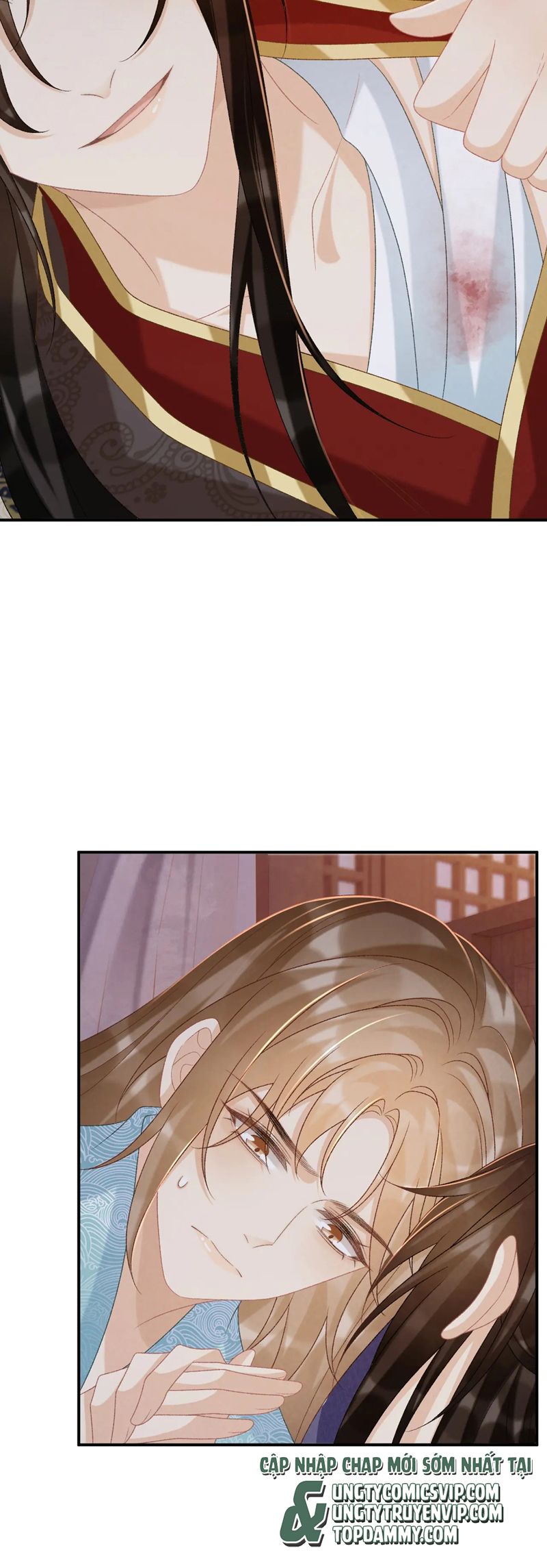 Bệnh Trạng Dụ Dỗ Chapter 92 - Trang 4