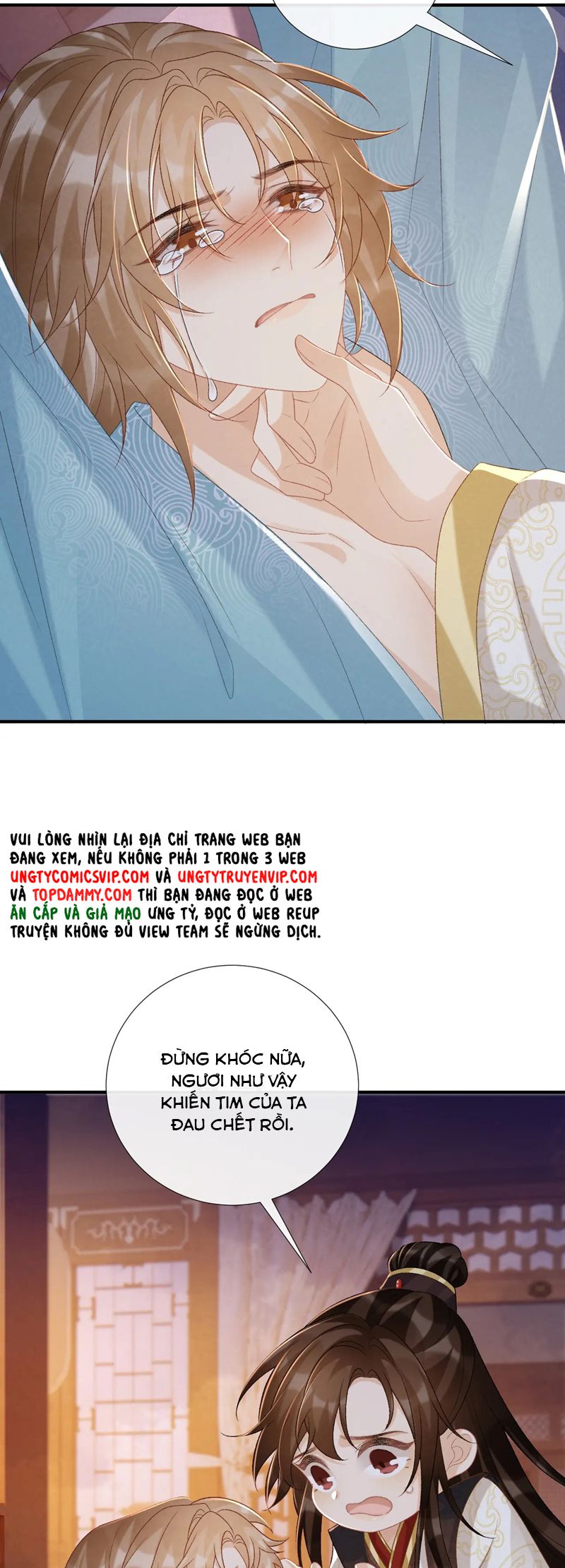 Bệnh Trạng Dụ Dỗ Chapter 92 - Trang 4