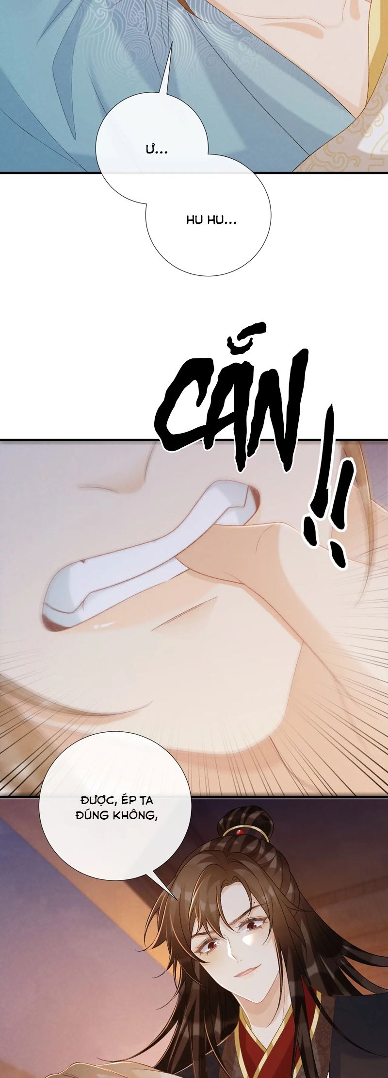 Bệnh Trạng Dụ Dỗ Chapter 92 - Trang 4