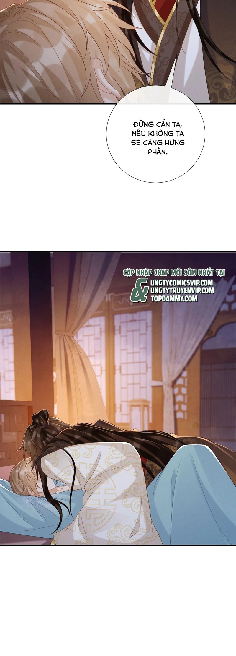 Bệnh Trạng Dụ Dỗ Chapter 92 - Trang 4