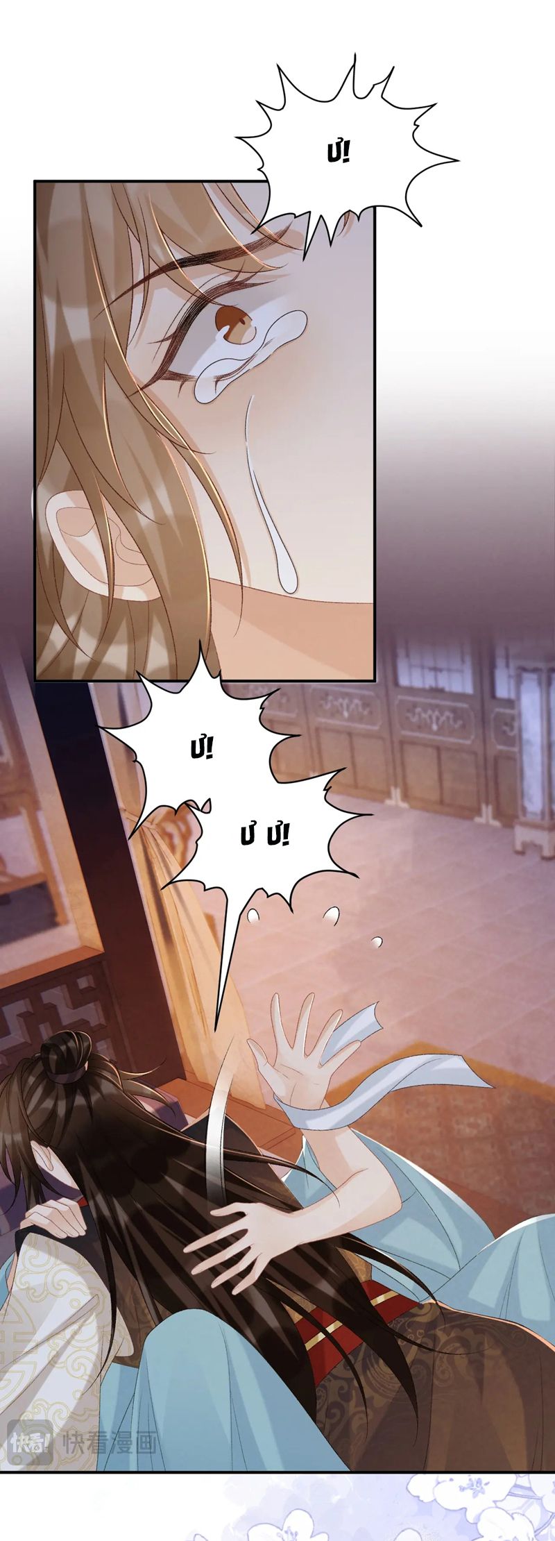 Bệnh Trạng Dụ Dỗ Chapter 92 - Trang 4