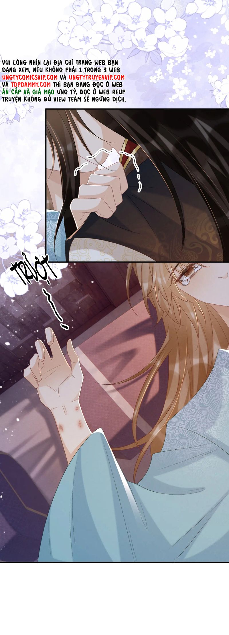 Bệnh Trạng Dụ Dỗ Chapter 92 - Trang 4