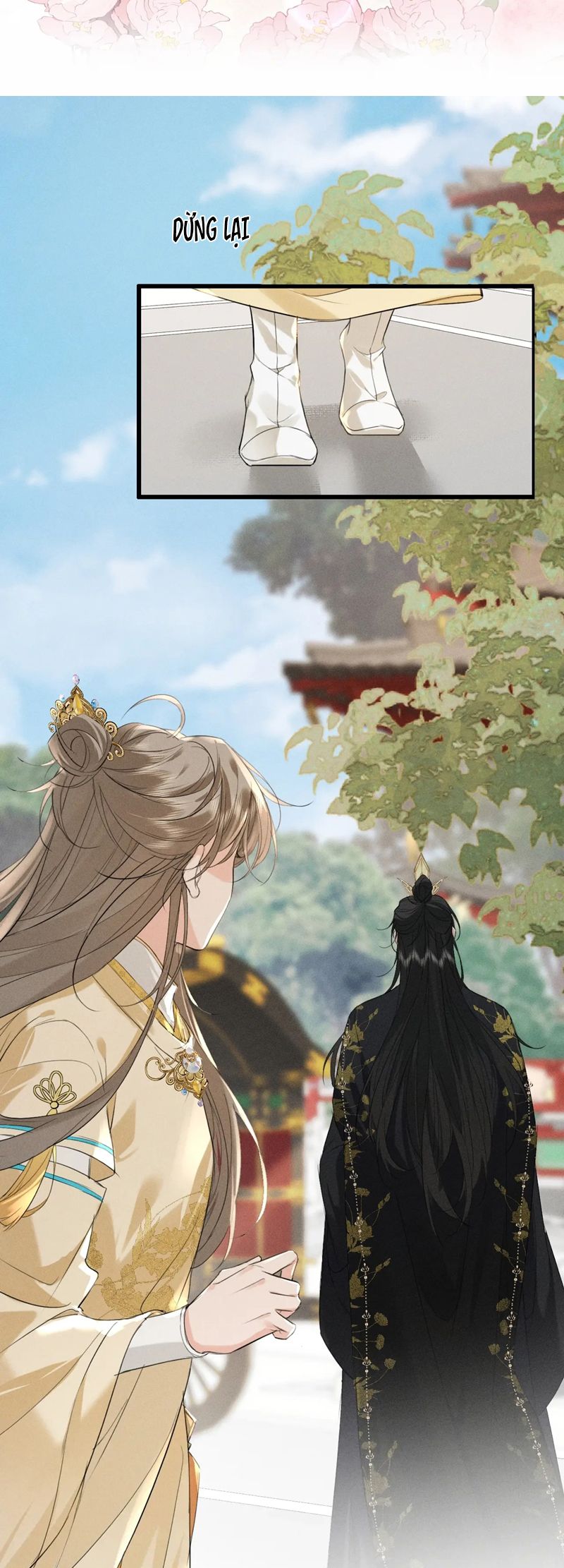 Thoát Cương Chapter 9 - Trang 4