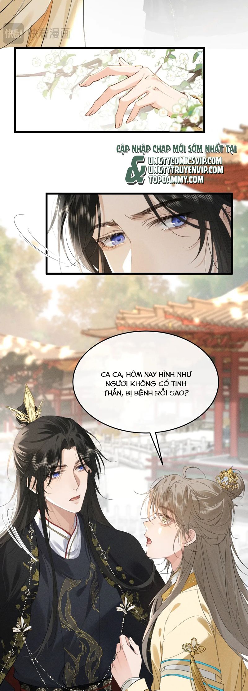 Thoát Cương Chapter 9 - Trang 4