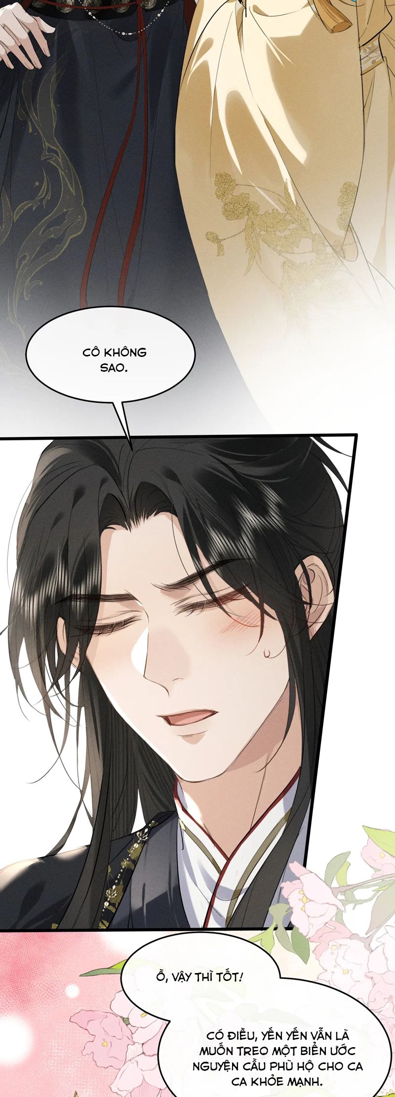 Thoát Cương Chapter 9 - Trang 4