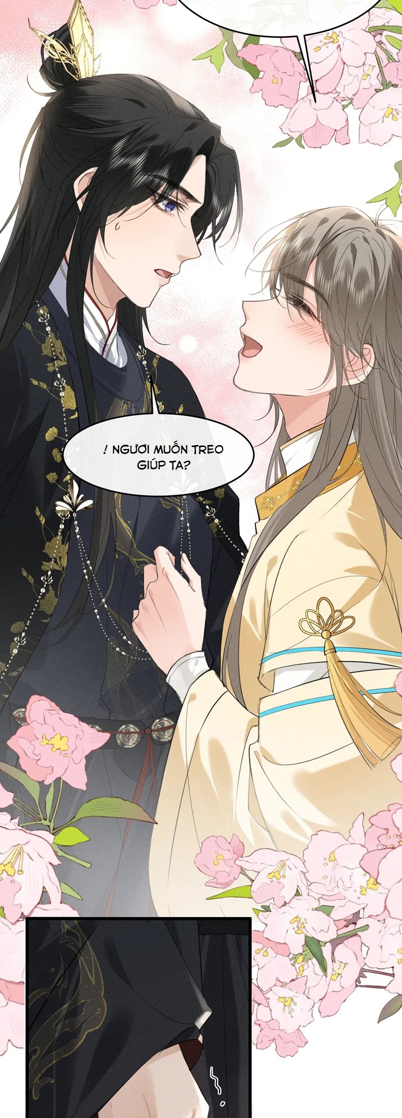Thoát Cương Chapter 9 - Trang 4