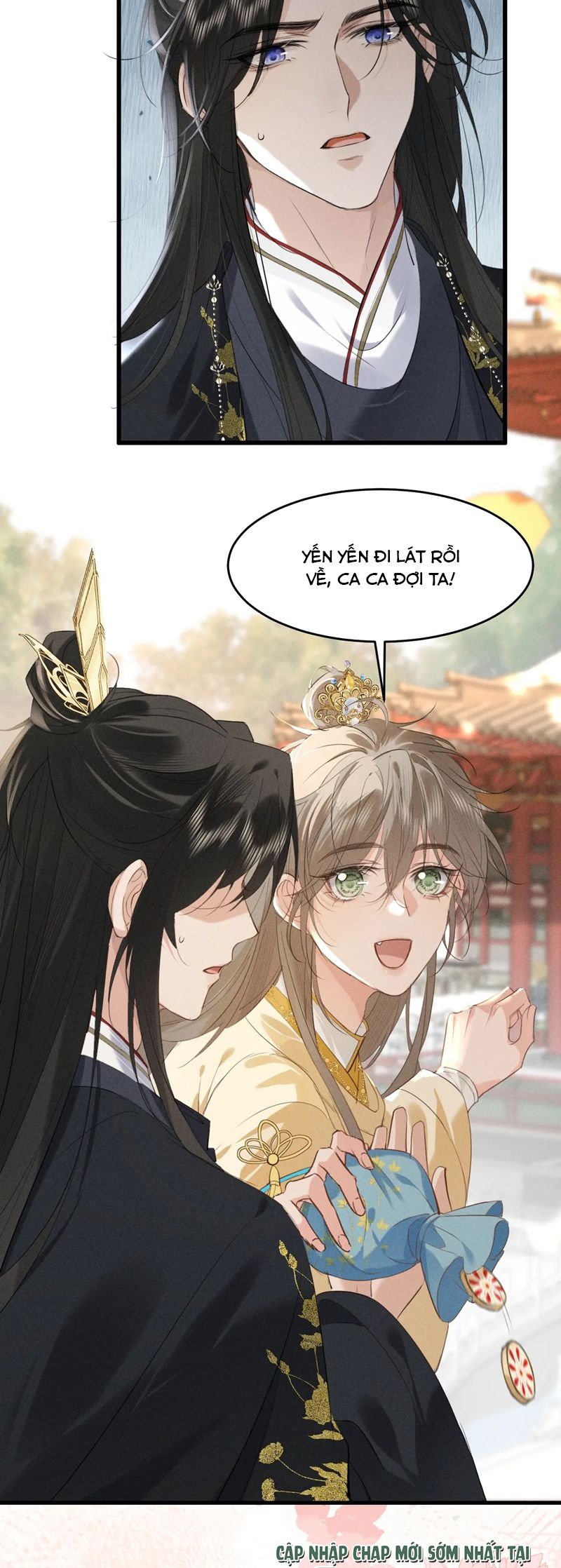 Thoát Cương Chapter 9 - Trang 4