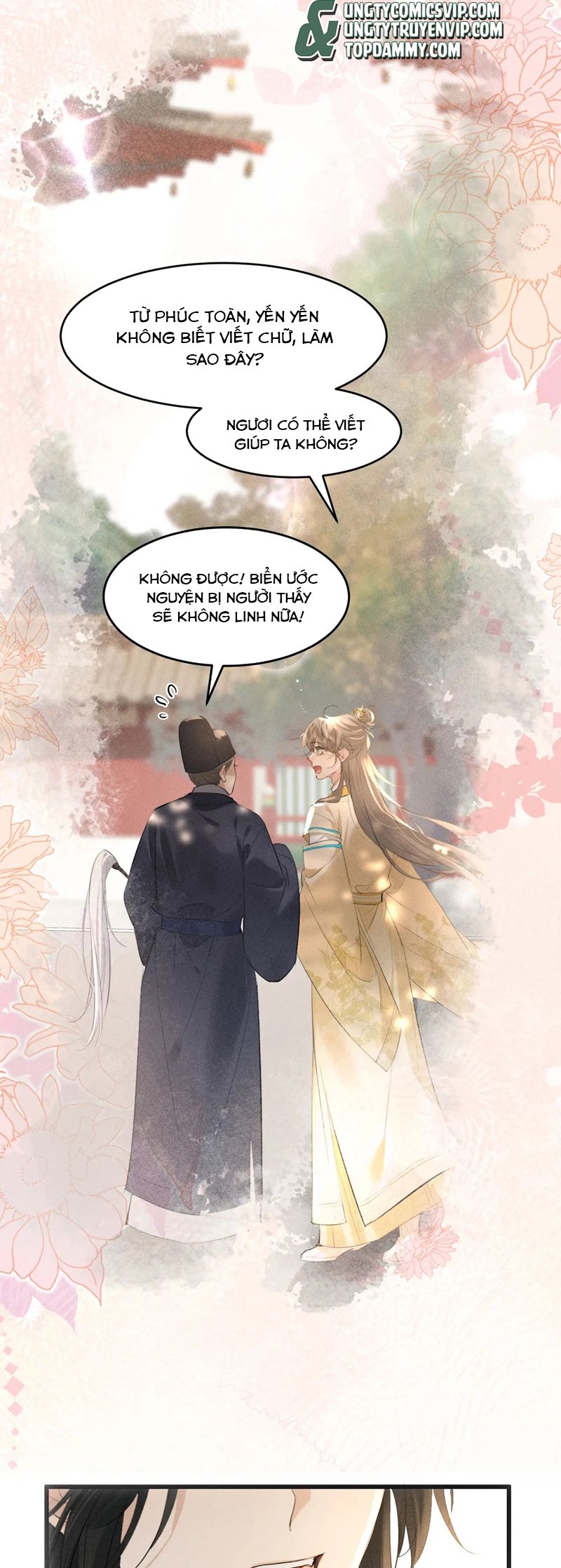 Thoát Cương Chapter 9 - Trang 4