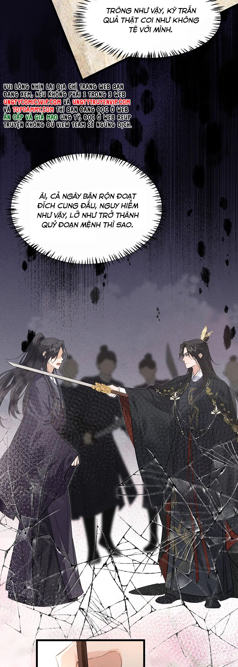 Thoát Cương Chapter 9 - Trang 4