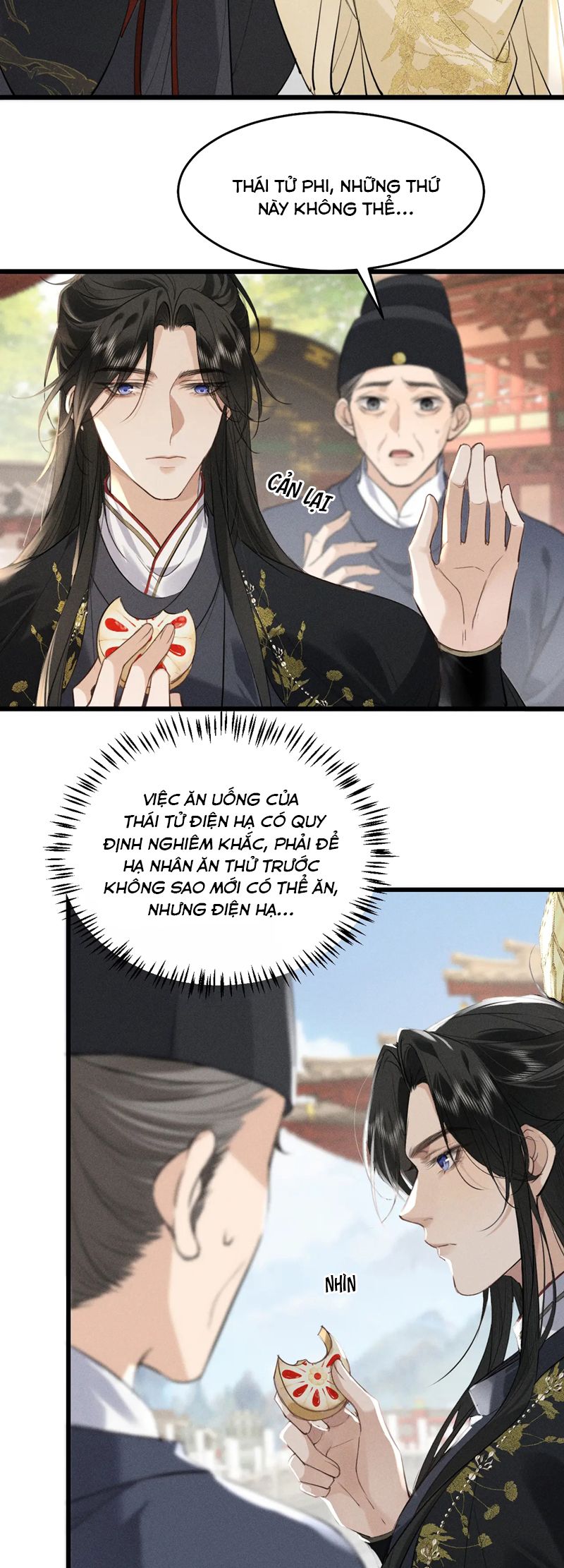 Thoát Cương Chapter 9 - Trang 4