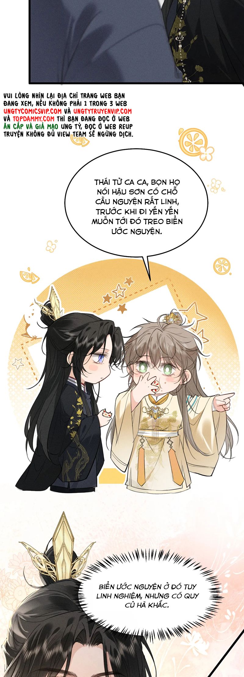 Thoát Cương Chapter 9 - Trang 4
