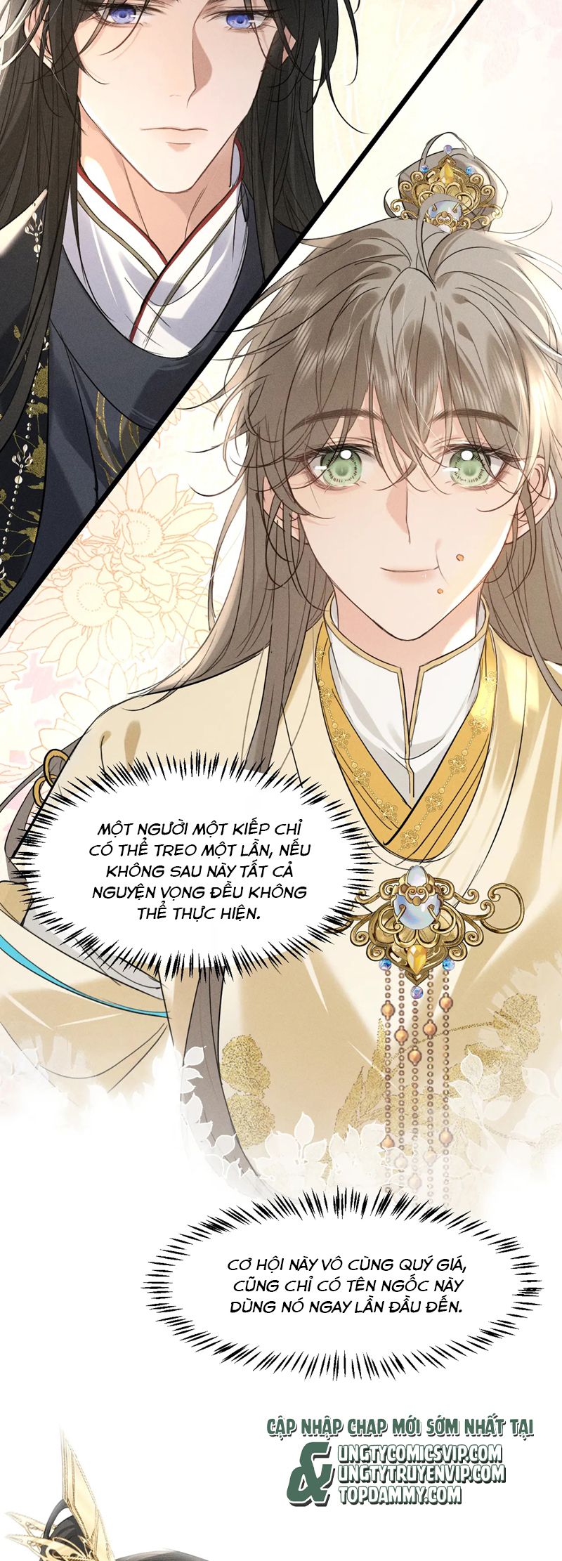 Thoát Cương Chapter 9 - Trang 4