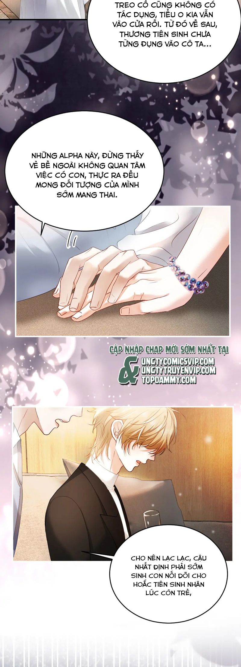 Tiểu Thiếu Gia Dựa Vào Mỹ Mạo Hoành Hành Toàn Hệ Thống Chapter 38 - Next Chapter 39
