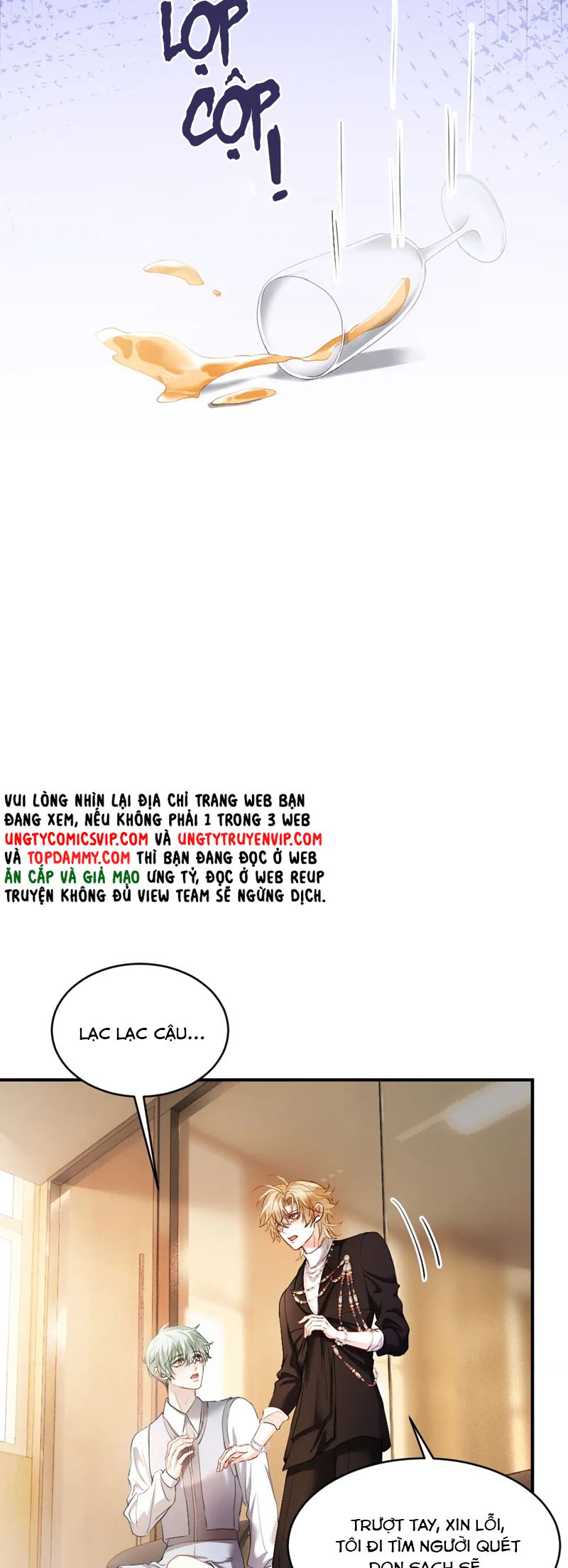 Tiểu Thiếu Gia Dựa Vào Mỹ Mạo Hoành Hành Toàn Hệ Thống Chapter 38 - Next Chapter 39