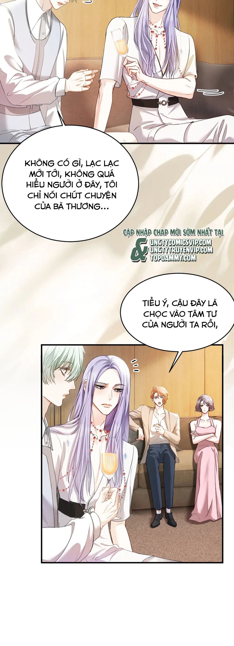 Tiểu Thiếu Gia Dựa Vào Mỹ Mạo Hoành Hành Toàn Hệ Thống Chapter 38 - Next Chapter 39