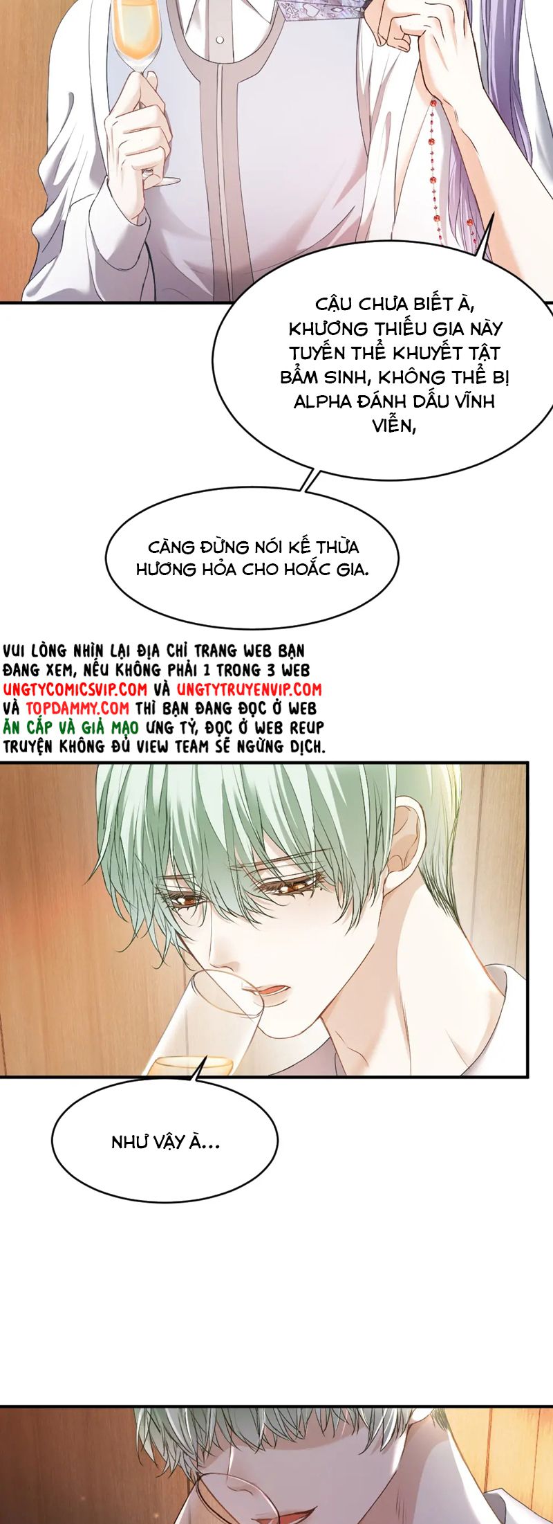 Tiểu Thiếu Gia Dựa Vào Mỹ Mạo Hoành Hành Toàn Hệ Thống Chapter 38 - Next Chapter 39