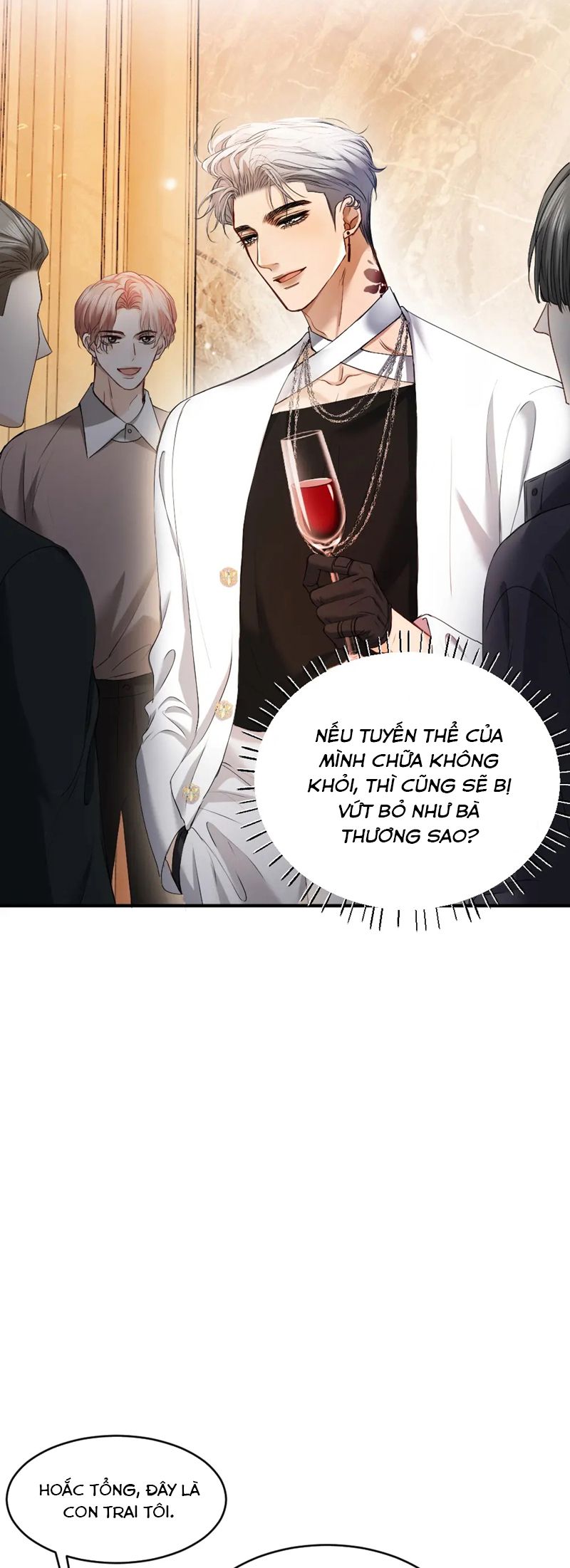 Tiểu Thiếu Gia Dựa Vào Mỹ Mạo Hoành Hành Toàn Hệ Thống Chapter 38 - Next Chapter 39
