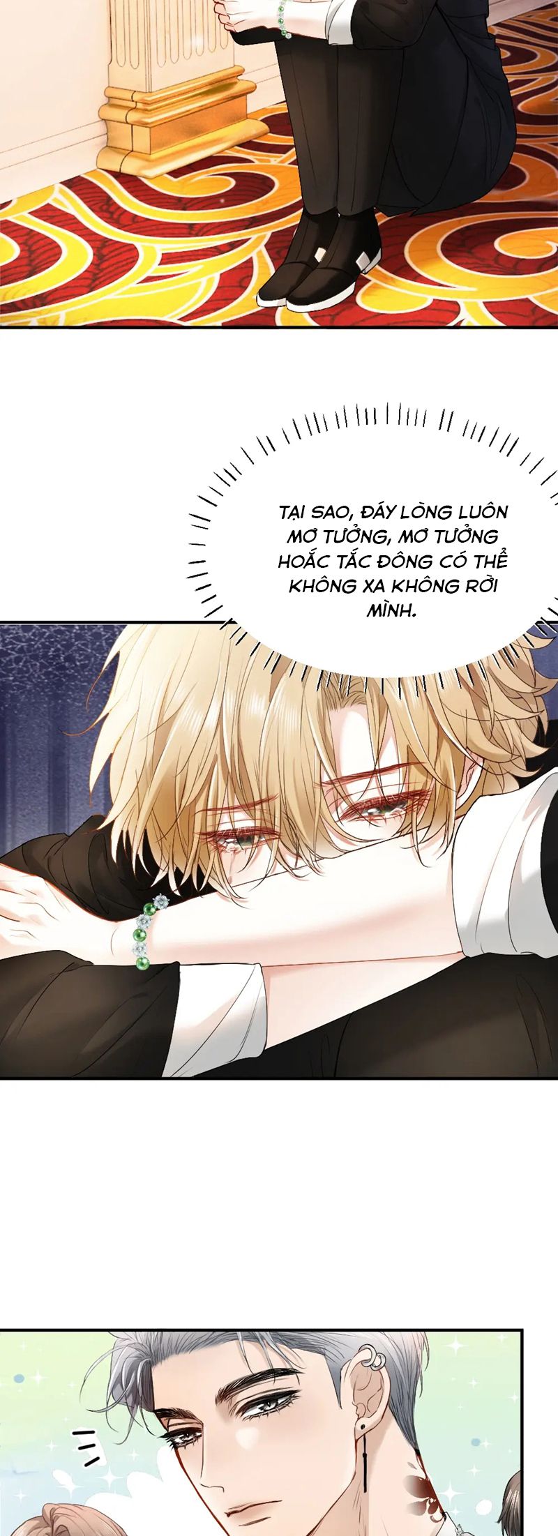 Tiểu Thiếu Gia Dựa Vào Mỹ Mạo Hoành Hành Toàn Hệ Thống Chapter 38 - Next Chapter 39