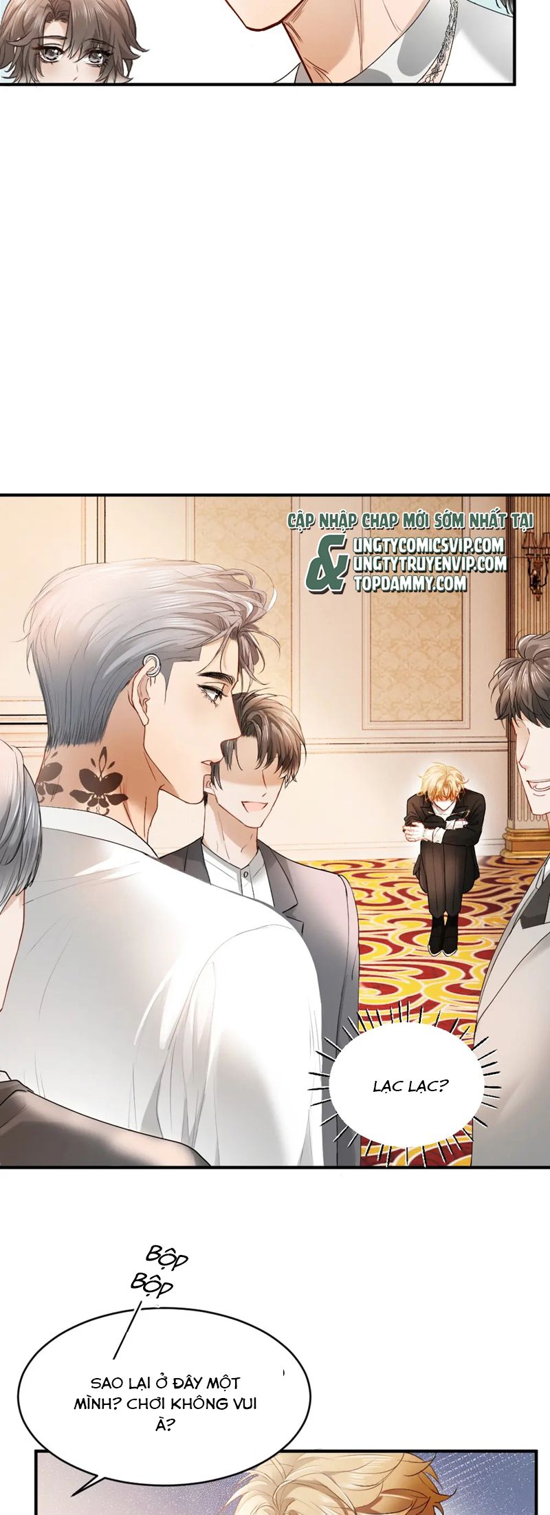 Tiểu Thiếu Gia Dựa Vào Mỹ Mạo Hoành Hành Toàn Hệ Thống Chapter 38 - Next Chapter 39