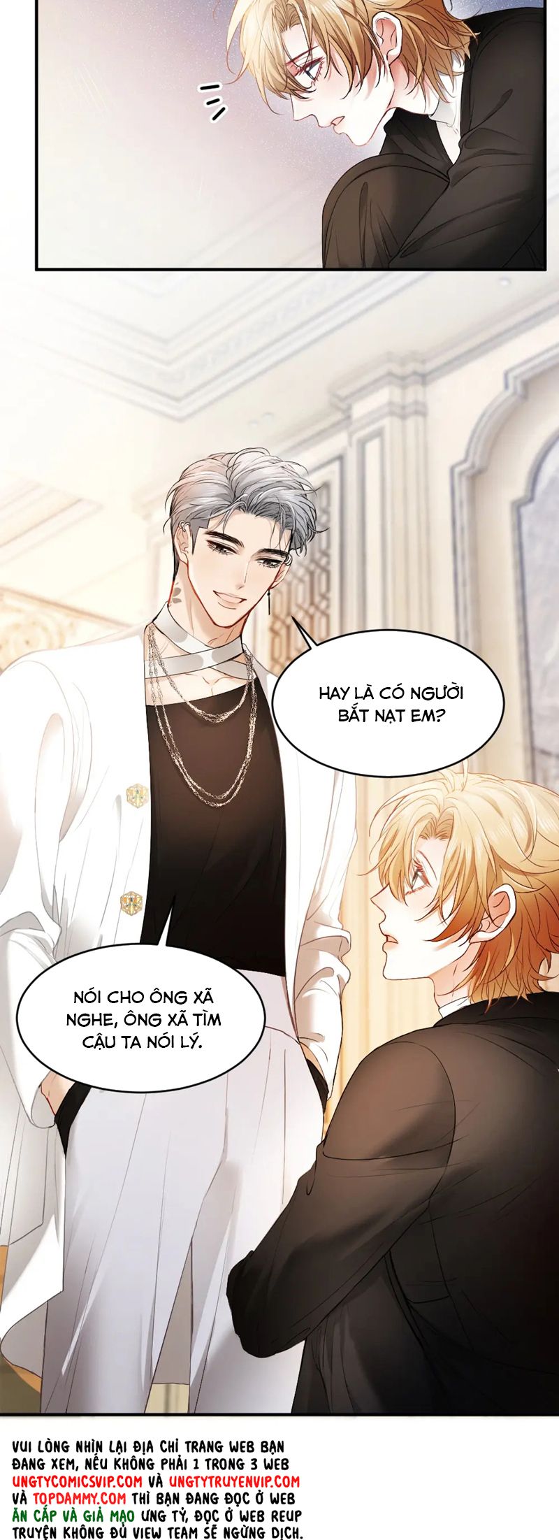 Tiểu Thiếu Gia Dựa Vào Mỹ Mạo Hoành Hành Toàn Hệ Thống Chapter 38 - Next Chapter 39