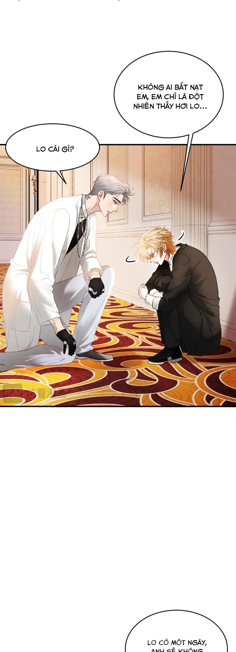 Tiểu Thiếu Gia Dựa Vào Mỹ Mạo Hoành Hành Toàn Hệ Thống Chapter 38 - Next Chapter 39