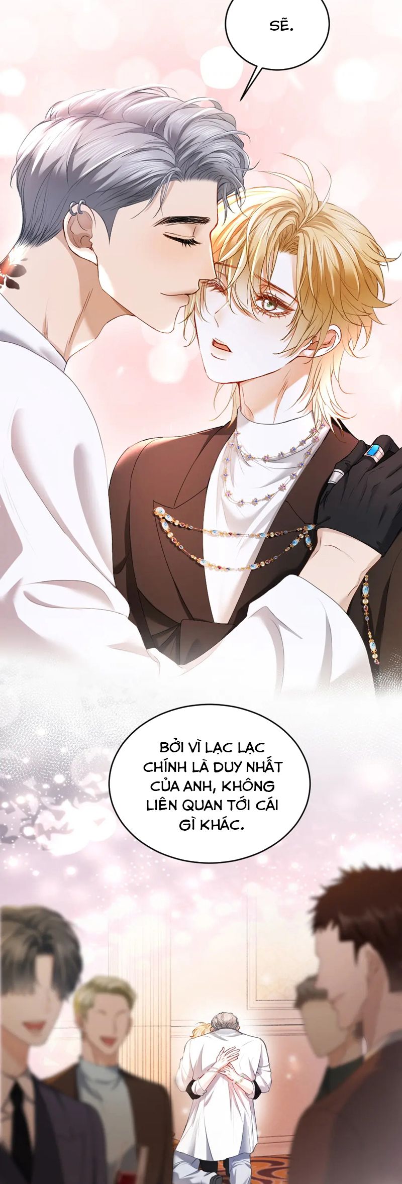 Tiểu Thiếu Gia Dựa Vào Mỹ Mạo Hoành Hành Toàn Hệ Thống Chapter 38 - Next Chapter 39