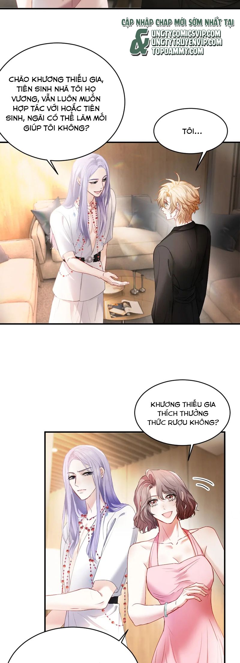 Tiểu Thiếu Gia Dựa Vào Mỹ Mạo Hoành Hành Toàn Hệ Thống Chapter 38 - Next Chapter 39