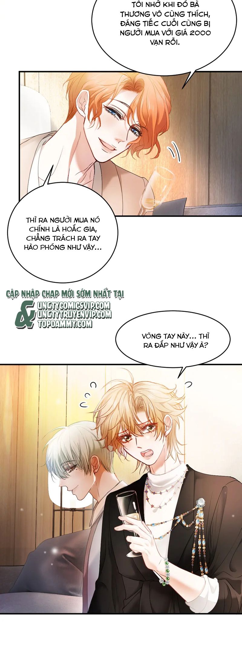 Tiểu Thiếu Gia Dựa Vào Mỹ Mạo Hoành Hành Toàn Hệ Thống Chapter 38 - Next Chapter 39