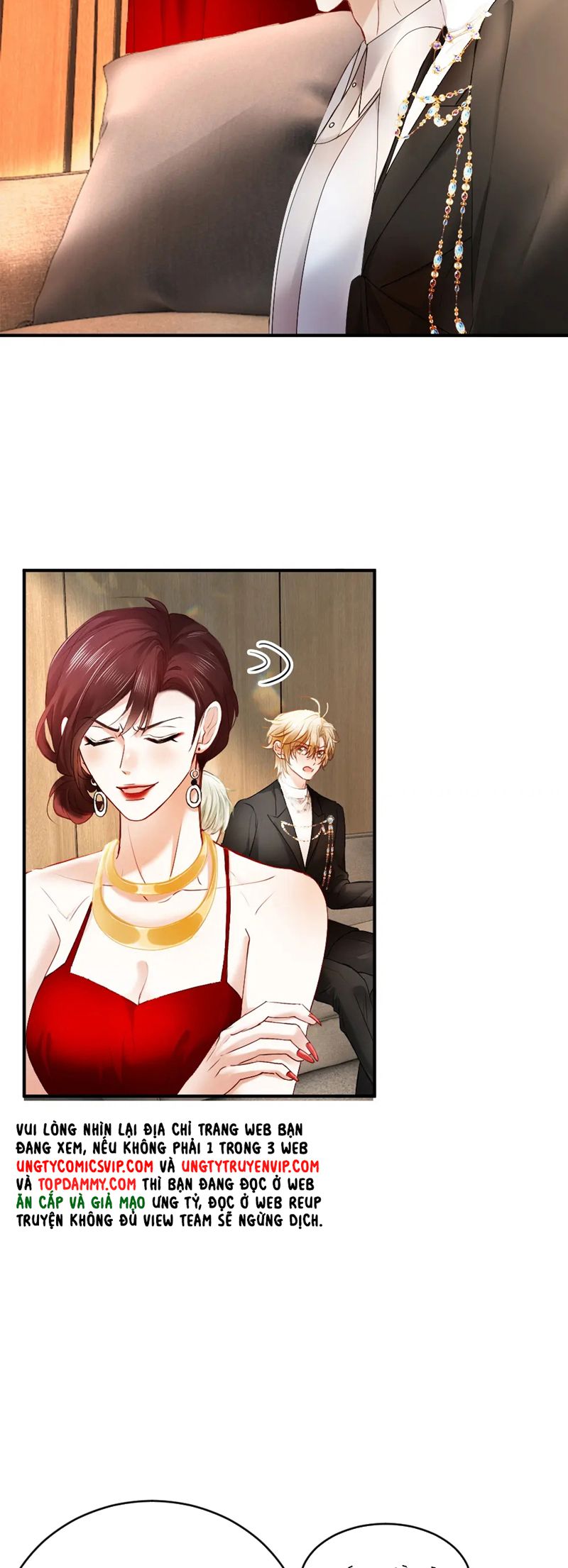Tiểu Thiếu Gia Dựa Vào Mỹ Mạo Hoành Hành Toàn Hệ Thống Chapter 38 - Next Chapter 39