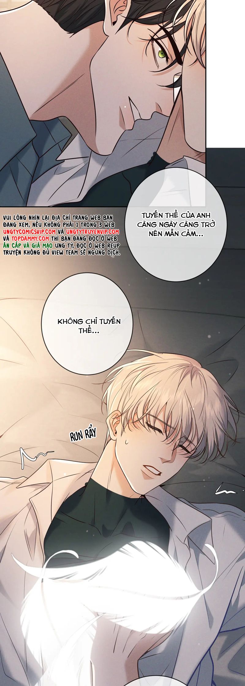 Đêm Tình Yêu Và Sát Ý Chapter 28 - Trang 3