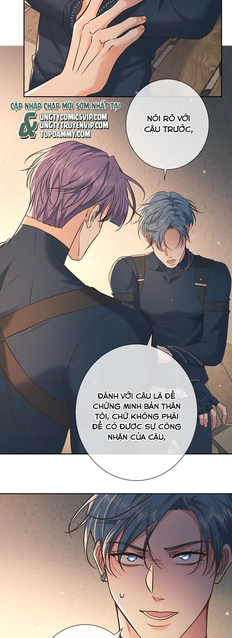 Đêm Tình Yêu Và Sát Ý Chapter 28 - Trang 3