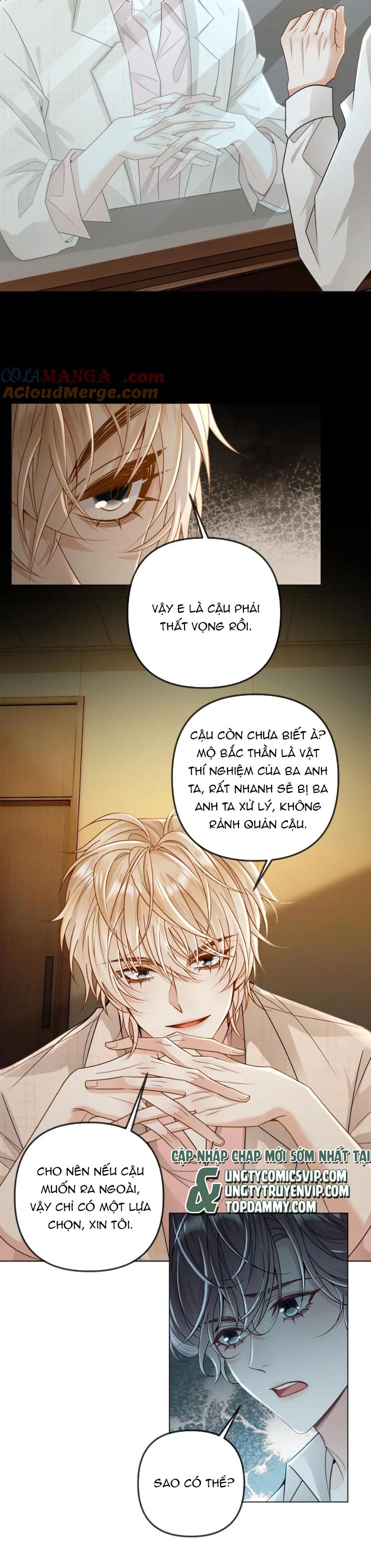 Lang Cẩu Chủ Thần Chapter 284 - Trang 3