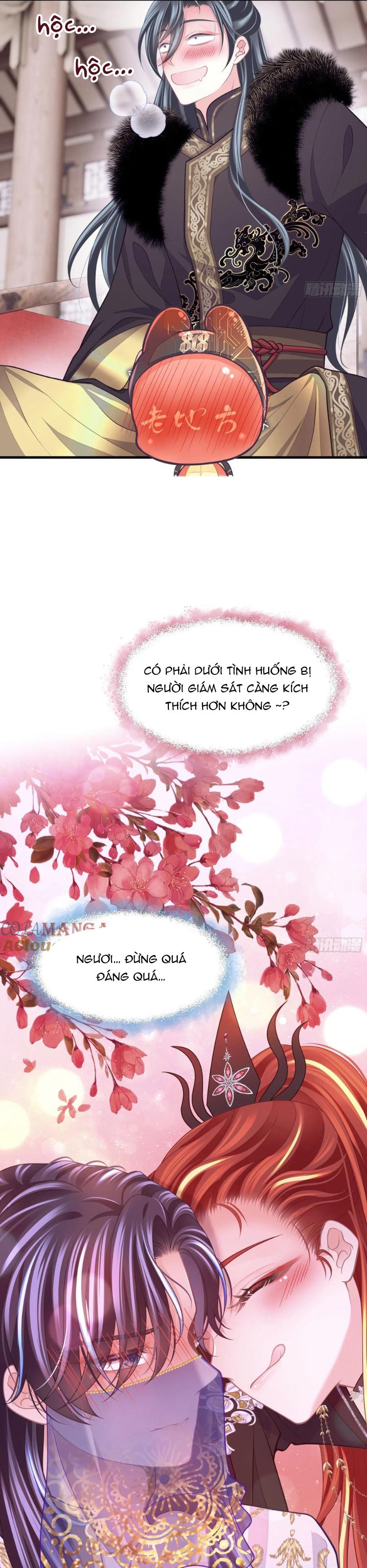 Tôi Nghi Ngờ Hệ Thống Thích Tôi Chap 98 - Trang 2