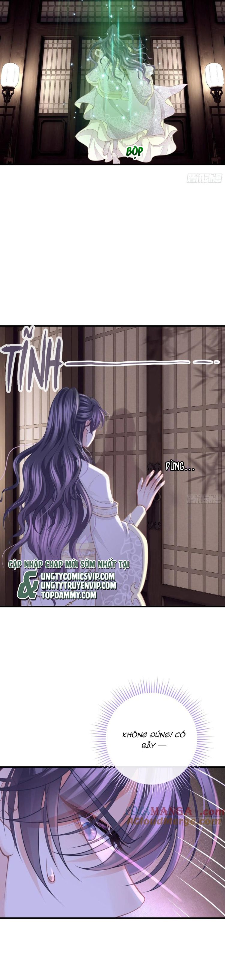 Tôi Nghi Ngờ Hệ Thống Thích Tôi Chap 98 - Trang 2