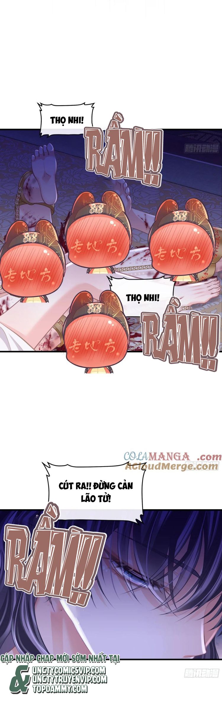 Tôi Nghi Ngờ Hệ Thống Thích Tôi Chap 98 - Trang 2